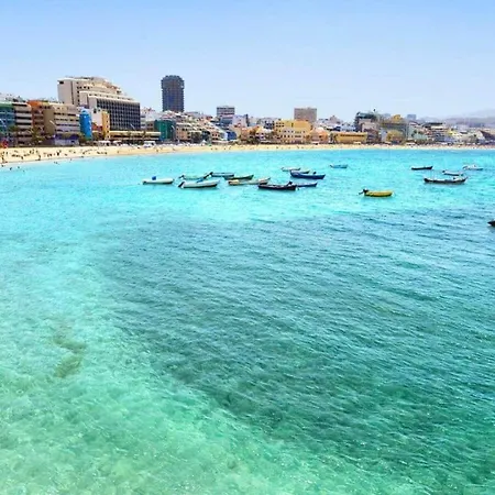One Bedroom With Breakfast And Free Wifi In * Las Palmas de Gran Canaria