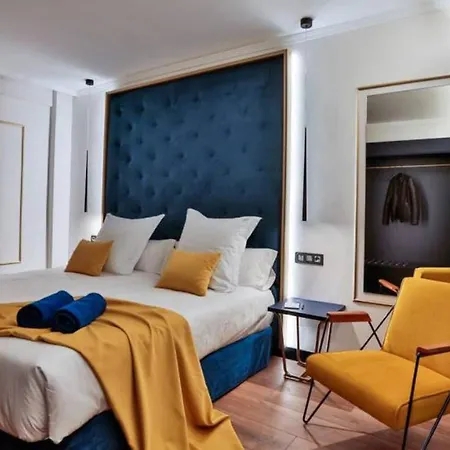 One Bedroom With Breakfast And Free Wifi In