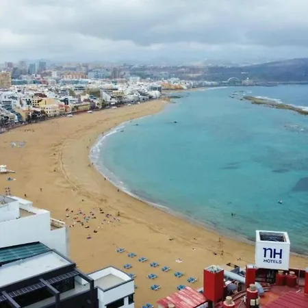 Apartment One Bedroom With Breakfast And Free Wifi In Las Palmas de Gran Canaria
