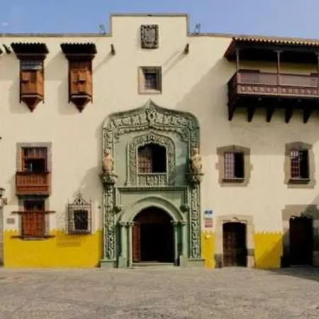 One Bedroom With Breakfast And Free Wifi In Apartment Las Palmas de Gran Canaria